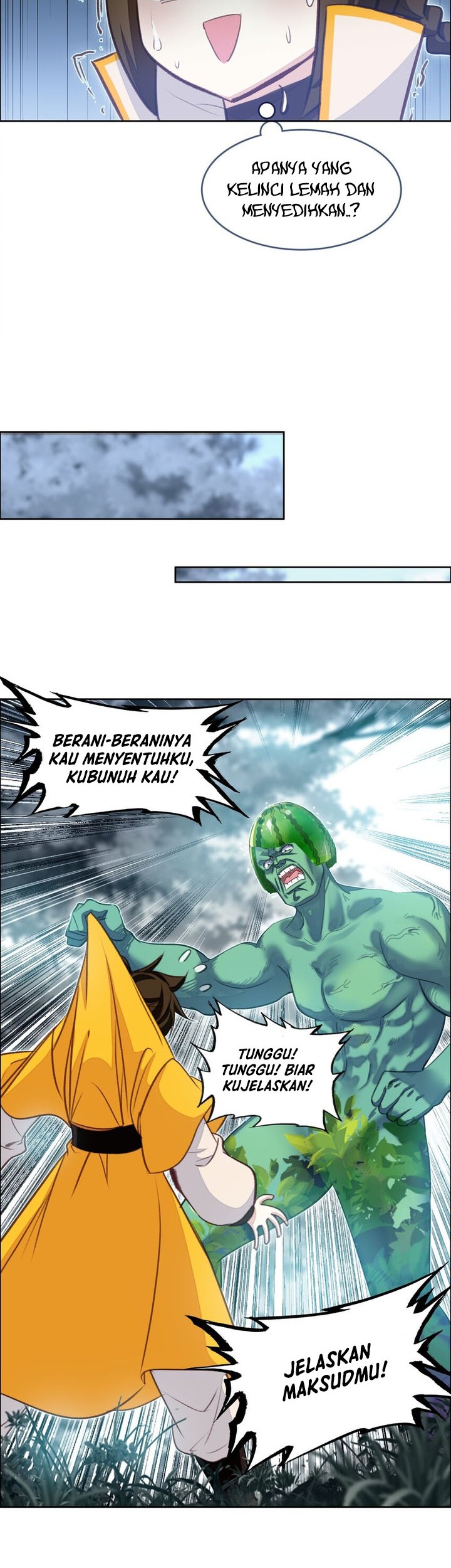 I’m A Peerless Master Chapter 40.5 Gambar 12