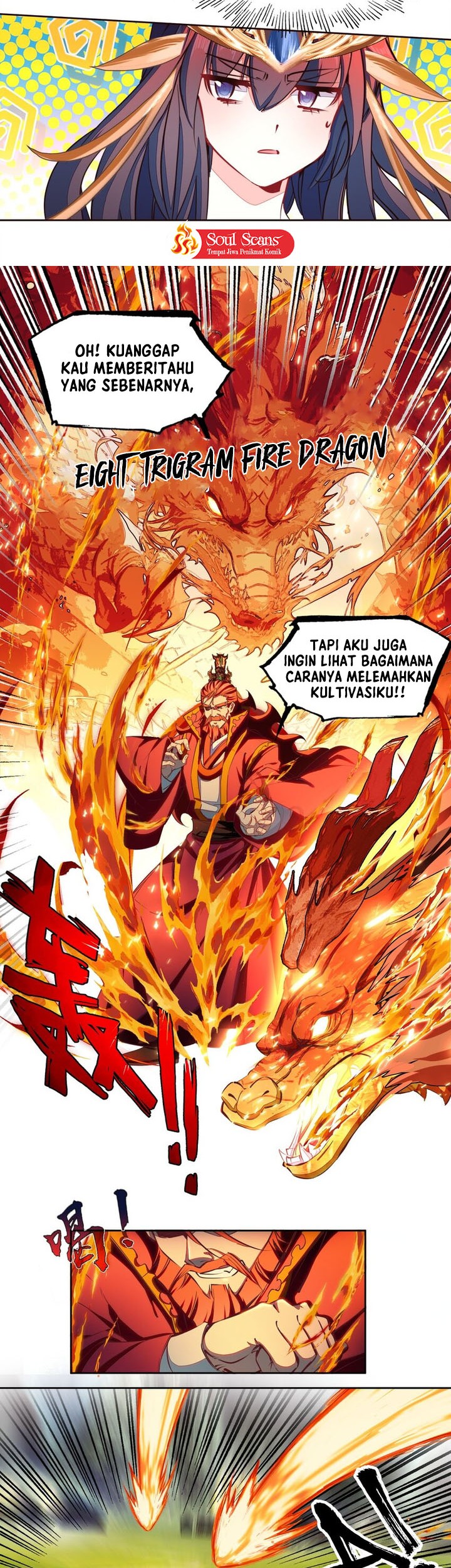I’m A Peerless Master Chapter 39 Gambar 6