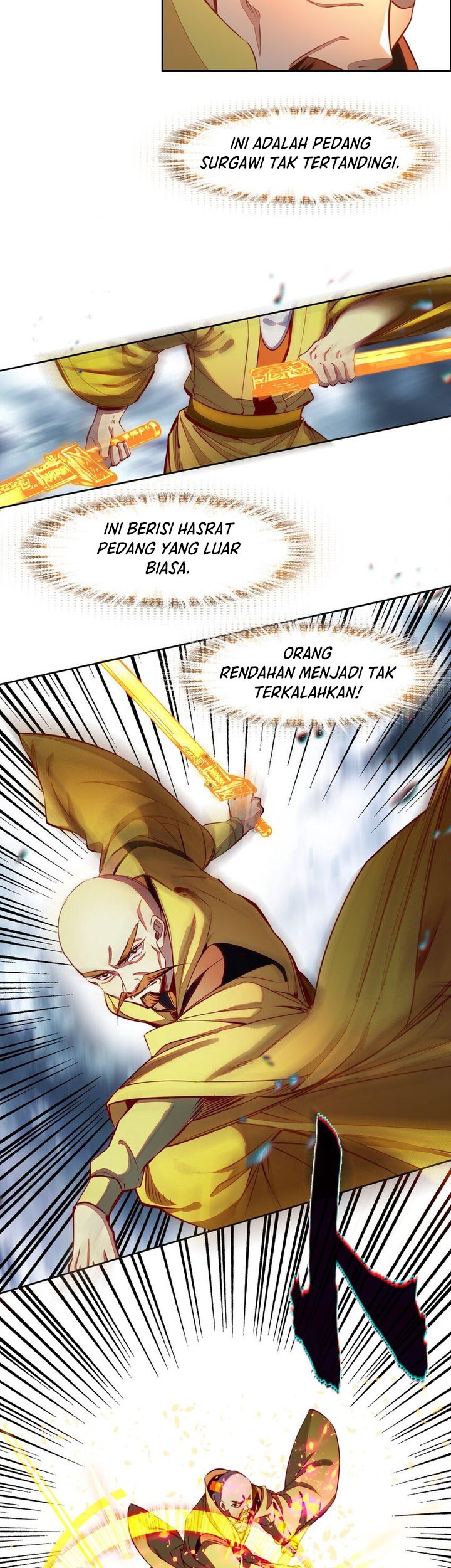 I’m A Peerless Master Chapter 39 Gambar 19