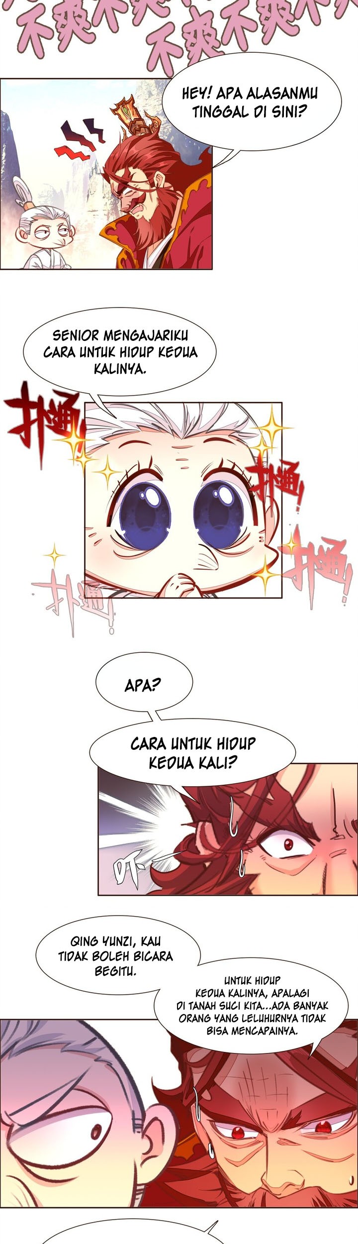 I’m A Peerless Master Chapter 39 Gambar 23
