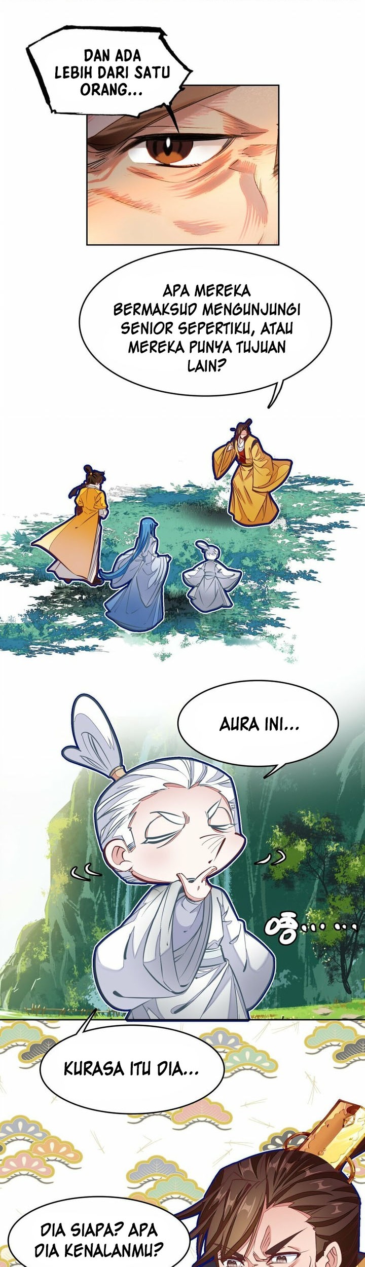 I’m A Peerless Master Chapter 38 Gambar 4