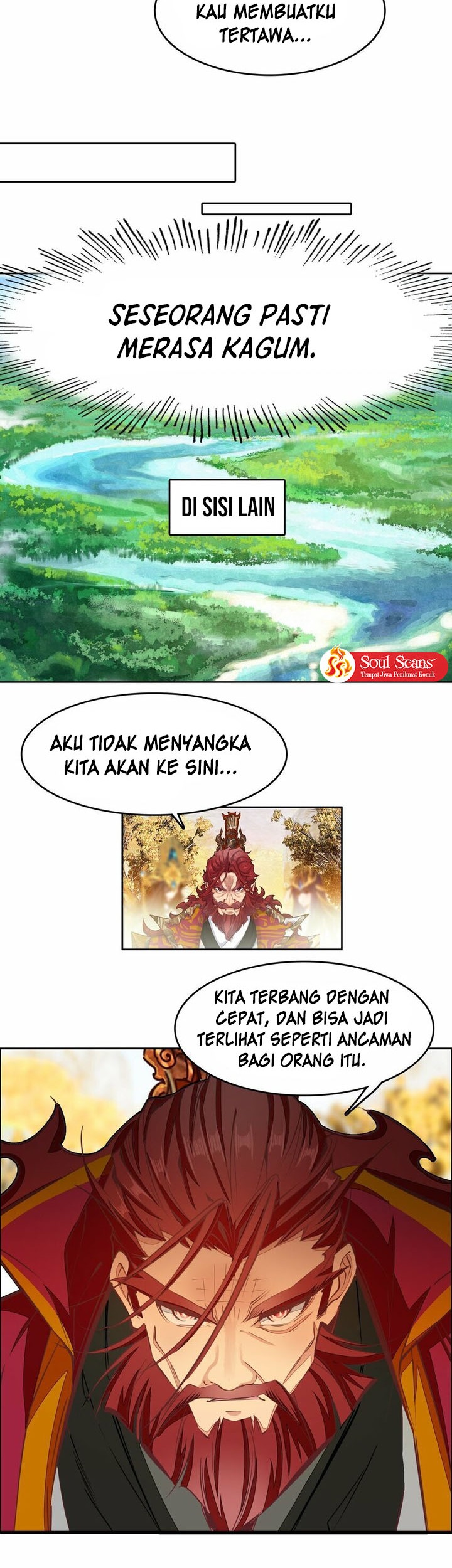 I’m A Peerless Master Chapter 38 Gambar 6