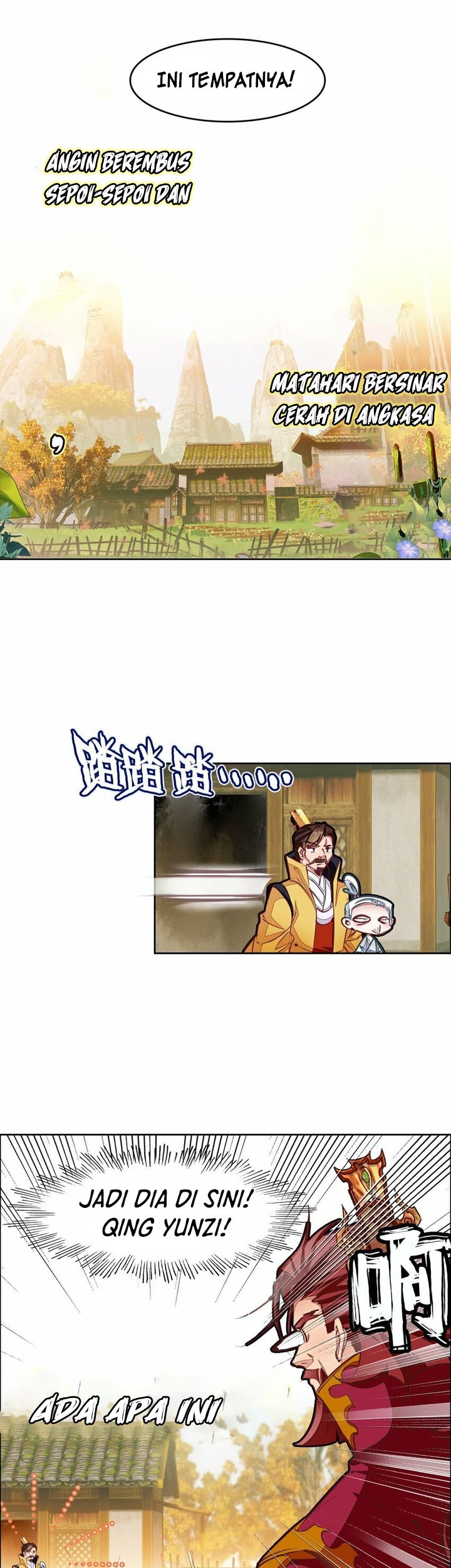 I’m A Peerless Master Chapter 38 Gambar 7