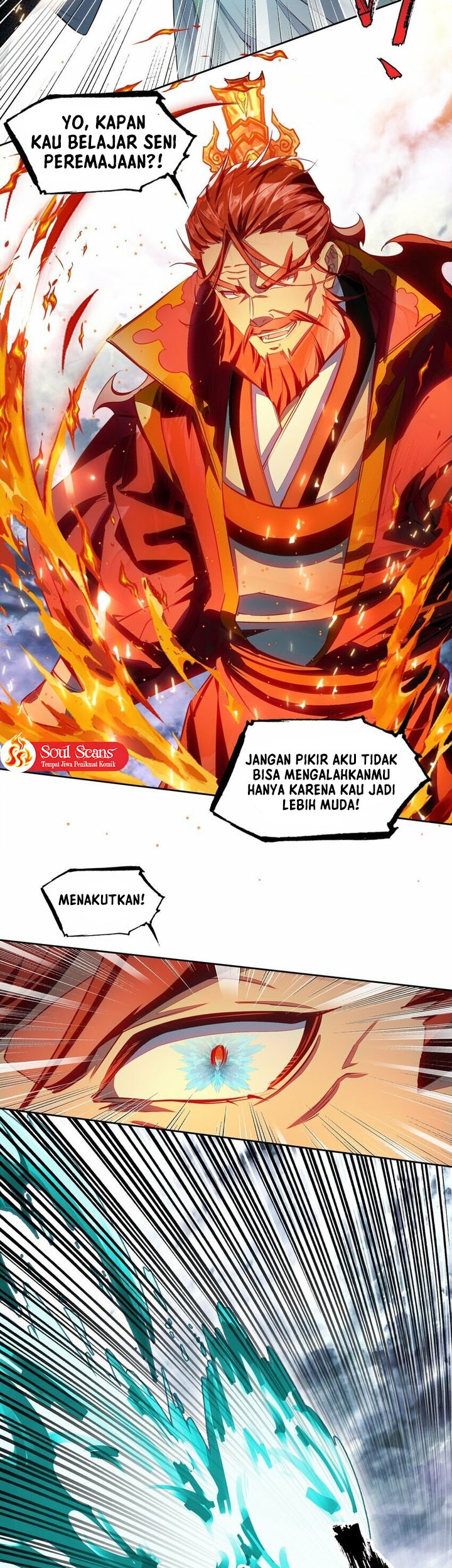 I’m A Peerless Master Chapter 38 Gambar 14