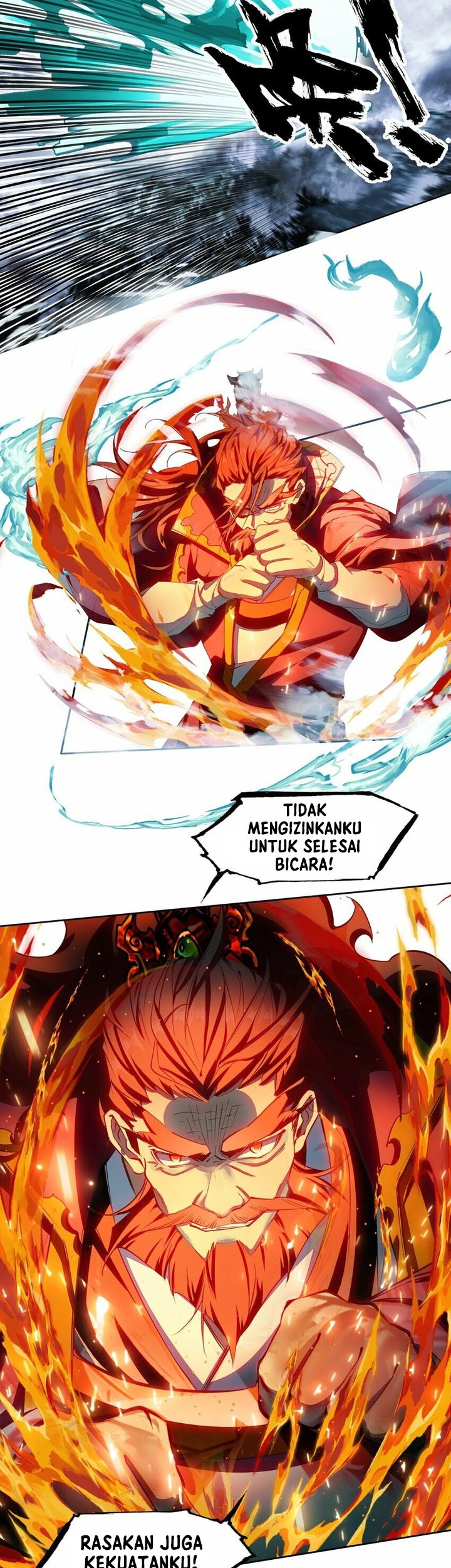 I’m A Peerless Master Chapter 38 Gambar 15