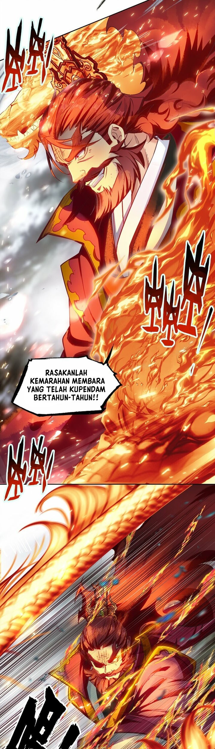 I’m A Peerless Master Chapter 38 Gambar 19
