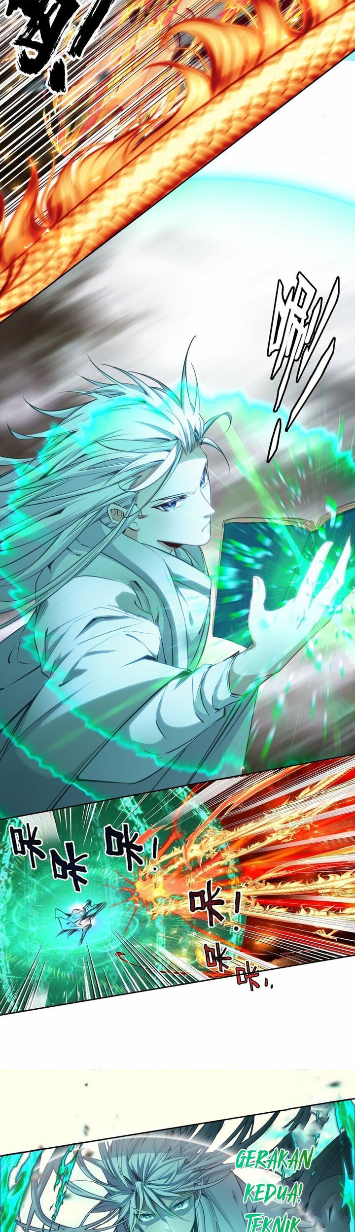 I’m A Peerless Master Chapter 38 Gambar 20