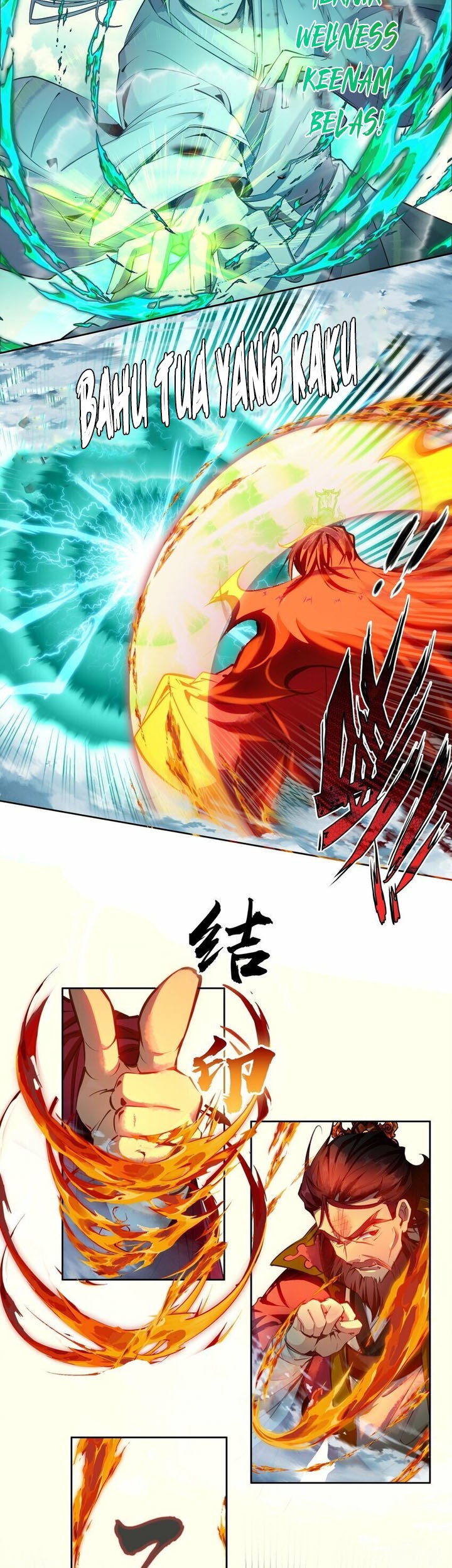 I’m A Peerless Master Chapter 38 Gambar 21