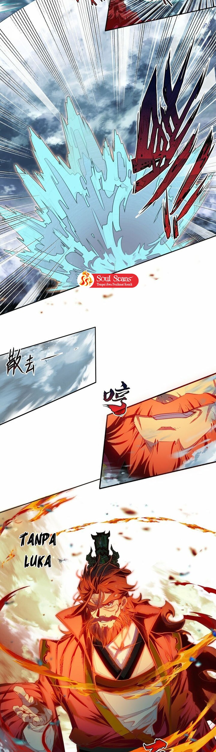 I’m A Peerless Master Chapter 38 Gambar 24