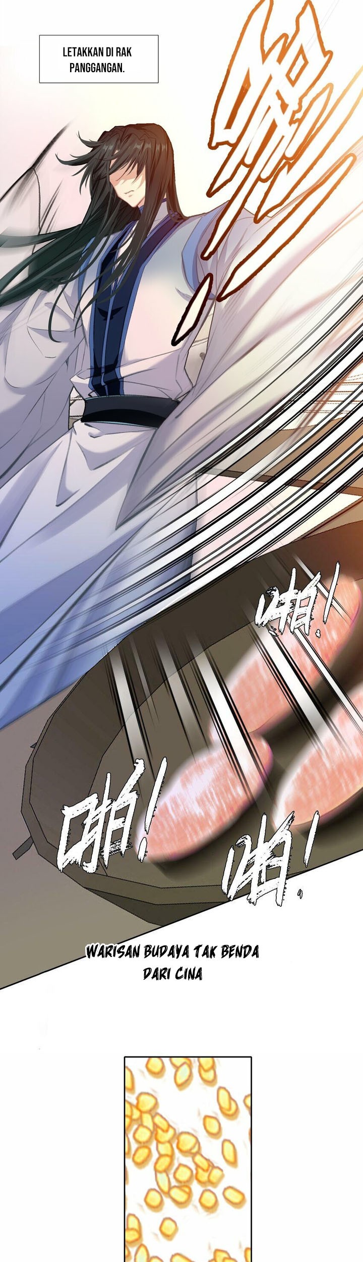 I’m A Peerless Master Chapter 37 Gambar 7