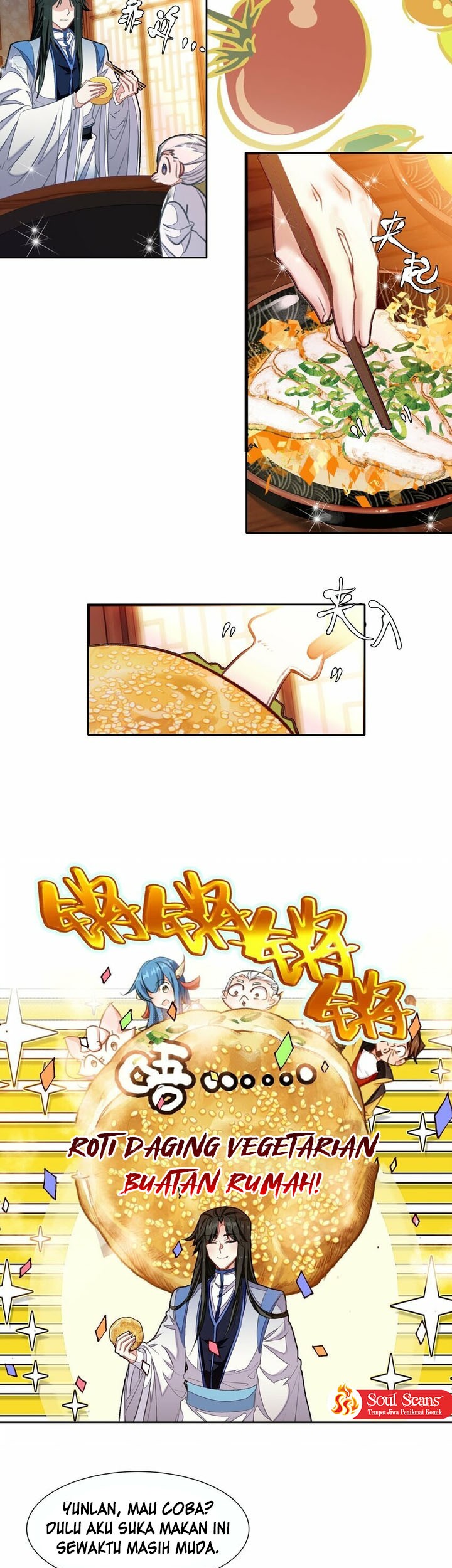 I’m A Peerless Master Chapter 37 Gambar 13