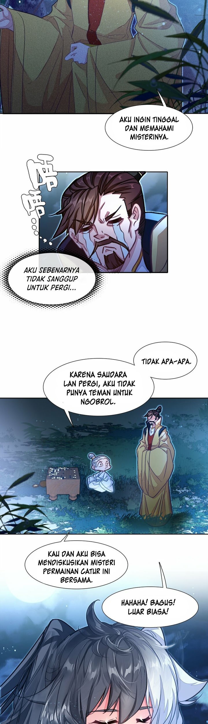 I’m A Peerless Master Chapter 37 Gambar 19