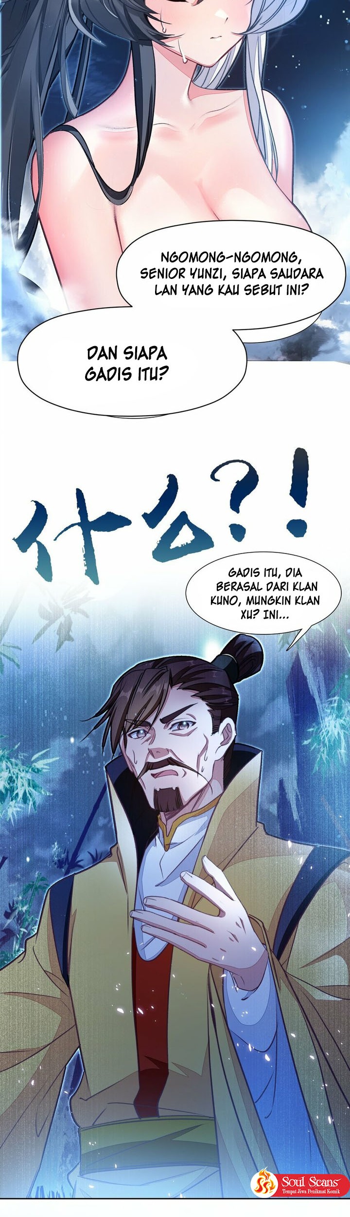I’m A Peerless Master Chapter 37 Gambar 20
