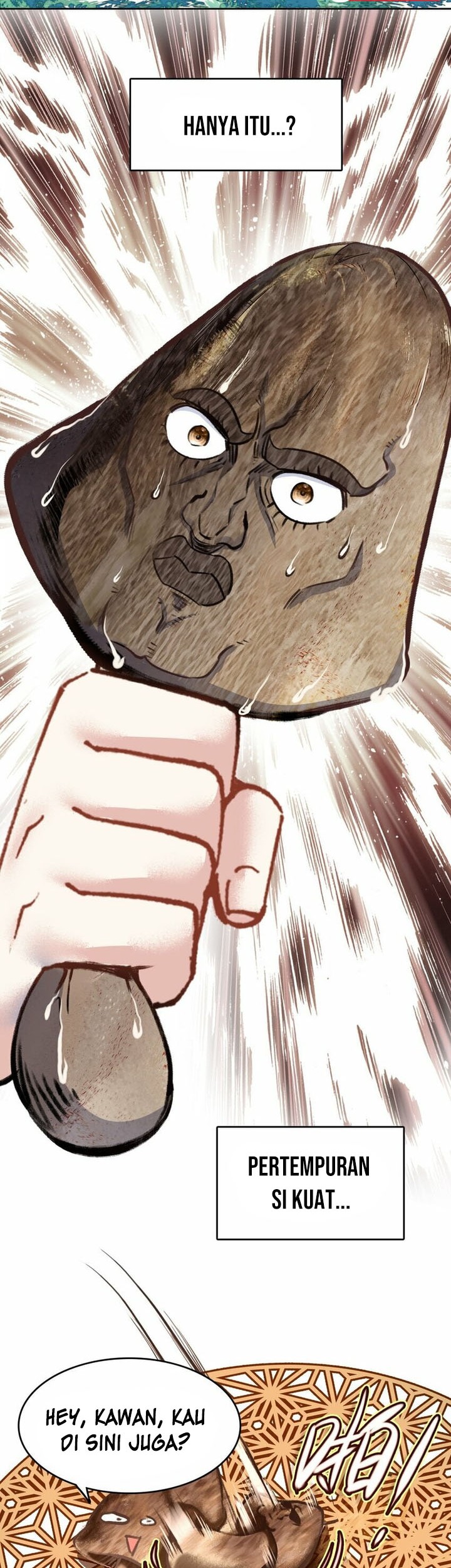 I’m A Peerless Master Chapter 35 Gambar 24