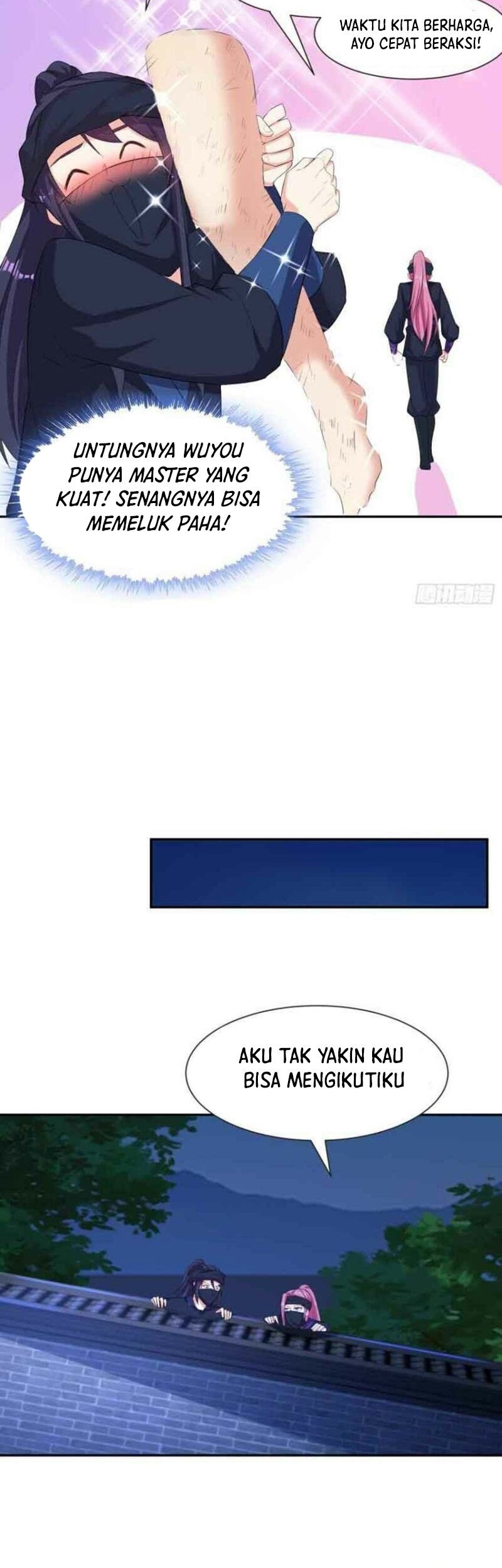 Forced To Become the Villain’s Son-in-law Chapter 280 Gambar 7