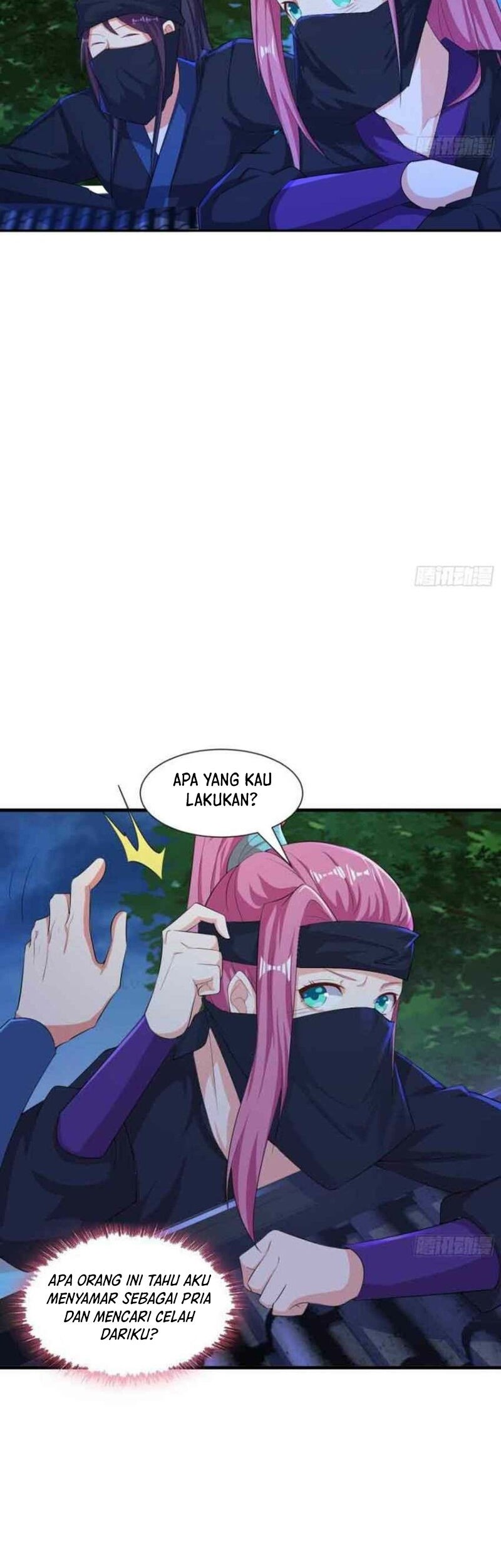 Forced To Become the Villain’s Son-in-law Chapter 280 Gambar 9