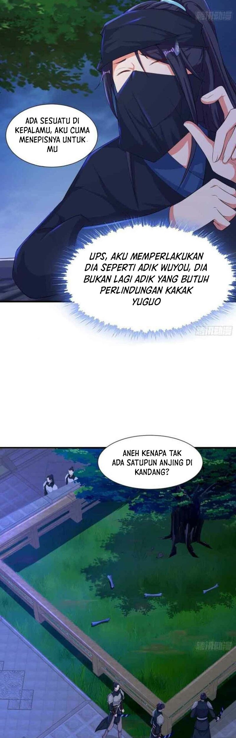 Forced To Become the Villain’s Son-in-law Chapter 280 Gambar 11