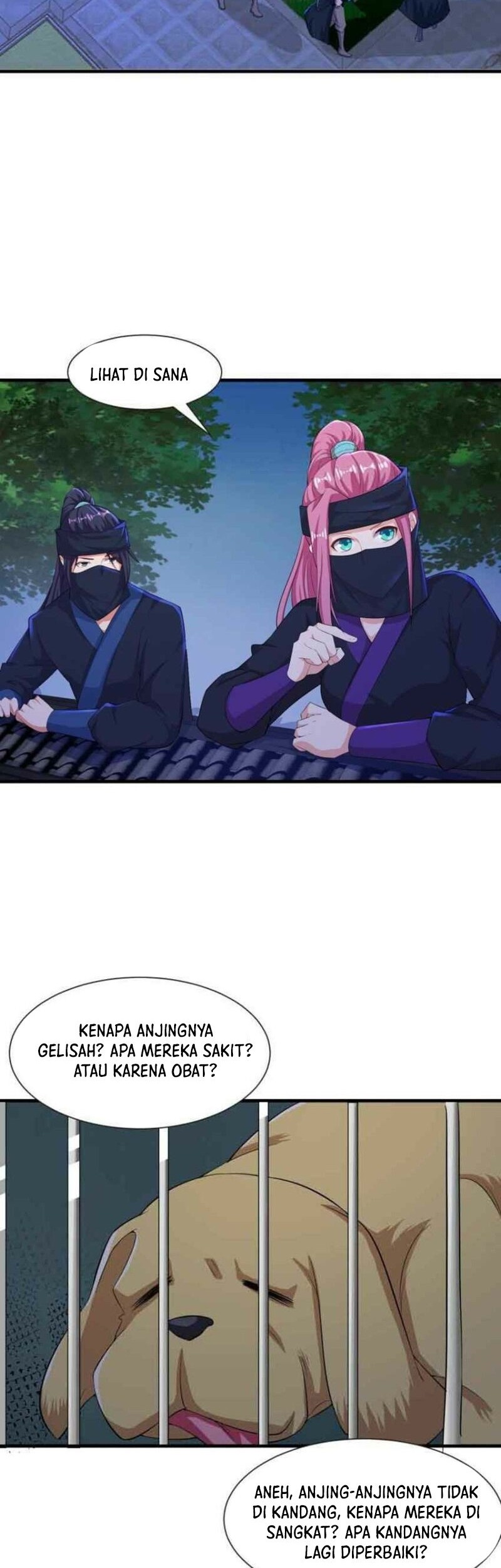 Forced To Become the Villain’s Son-in-law Chapter 280 Gambar 12