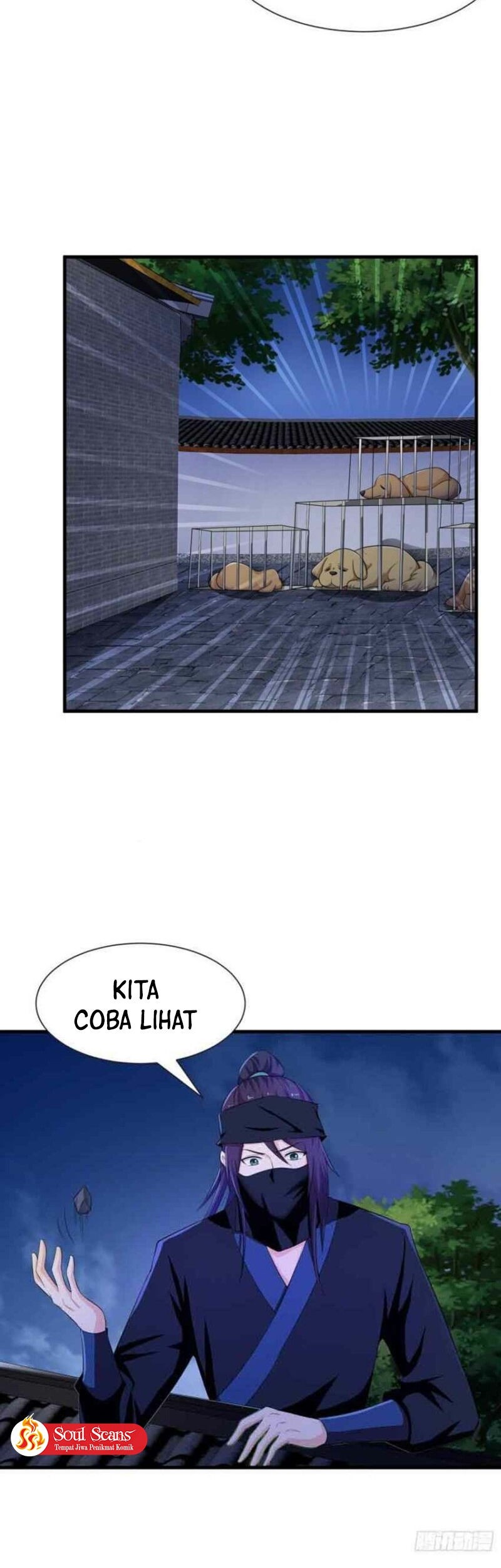 Forced To Become the Villain’s Son-in-law Chapter 280 Gambar 13