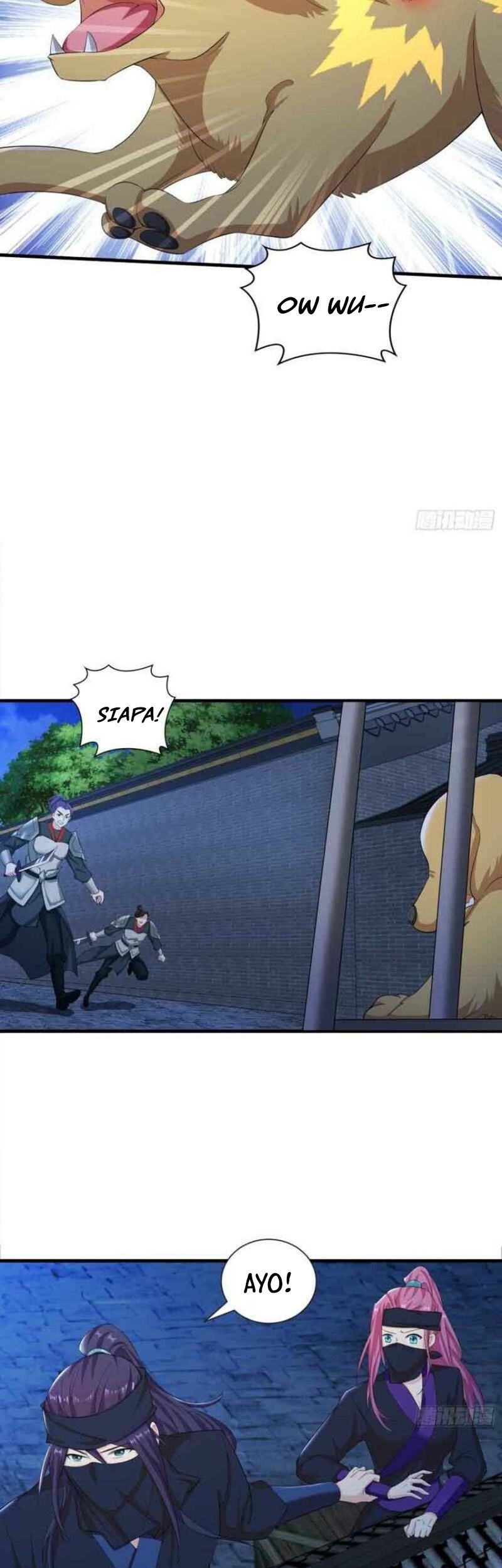 Forced To Become the Villain’s Son-in-law Chapter 280 Gambar 15