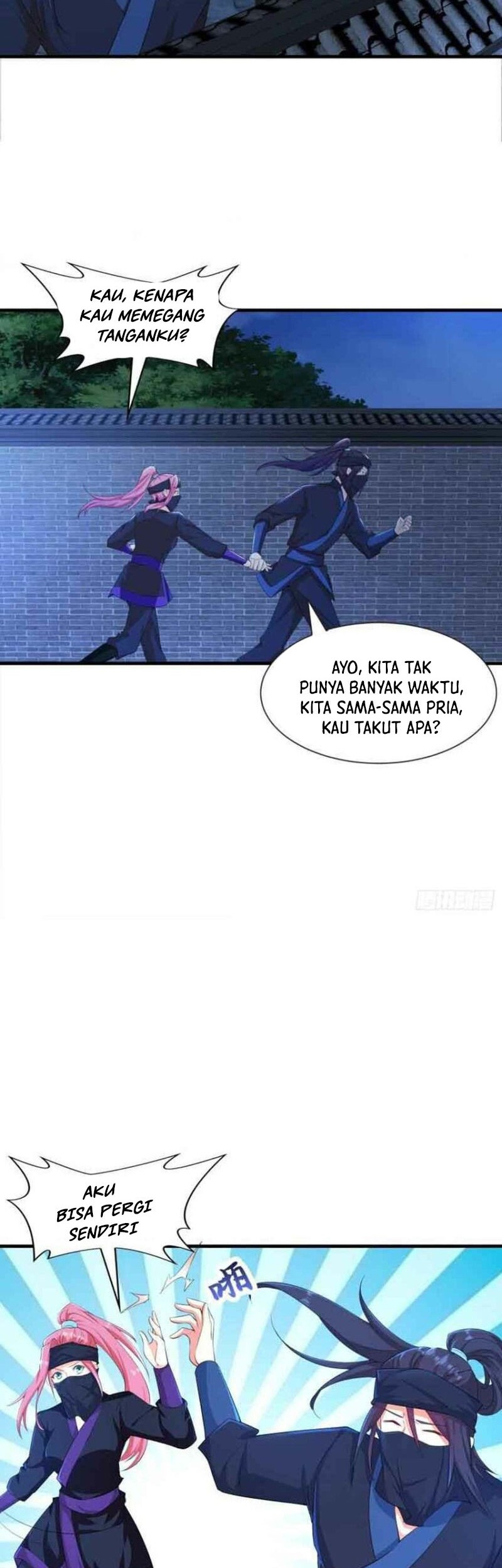 Forced To Become the Villain’s Son-in-law Chapter 280 Gambar 16