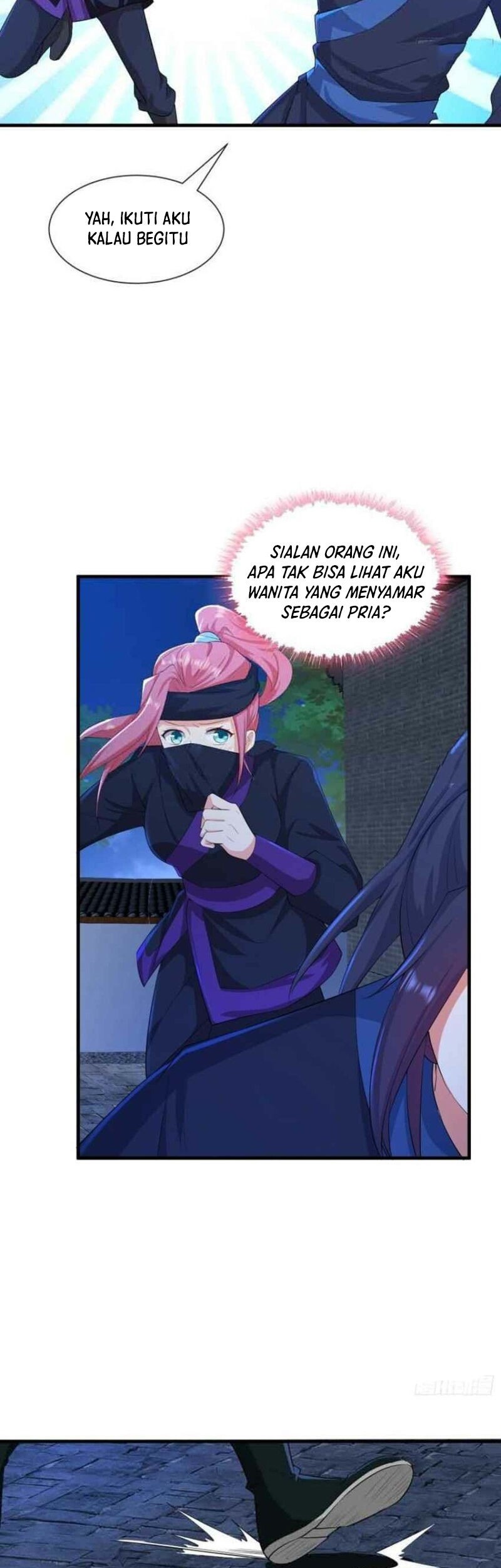Forced To Become the Villain’s Son-in-law Chapter 280 Gambar 17