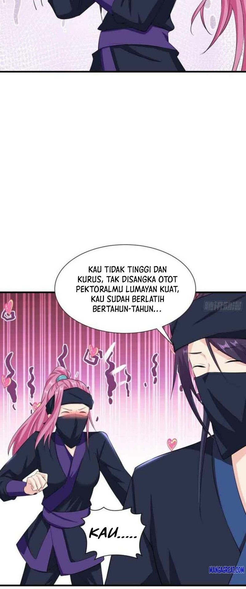 Forced To Become the Villain’s Son-in-law Chapter 280 Gambar 20