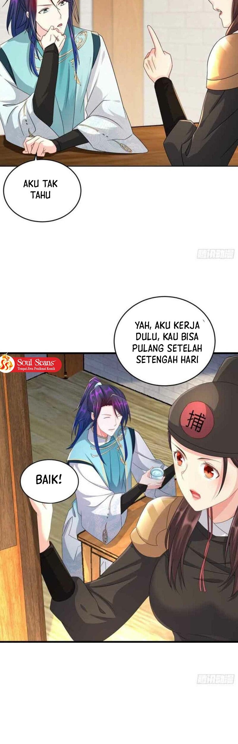 Forced To Become the Villain’s Son-in-law Chapter 278 Gambar 12