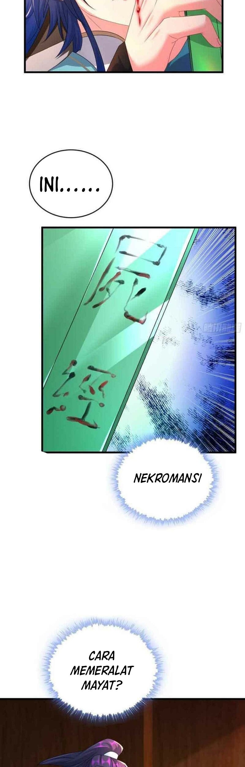 Forced To Become the Villain’s Son-in-law Chapter 278 Gambar 15