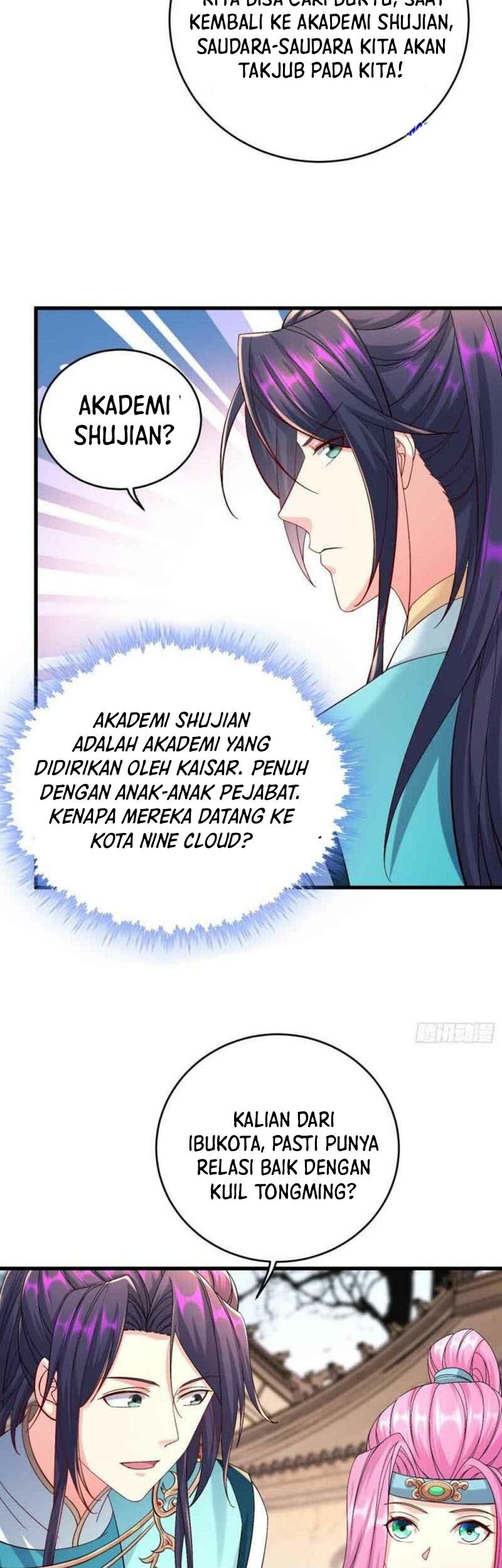 Forced To Become the Villain’s Son-in-law Chapter 278 Gambar 21