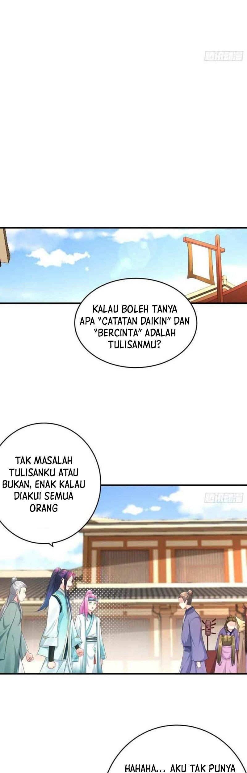 Forced To Become the Villain’s Son-in-law Chapter 277 Gambar 9