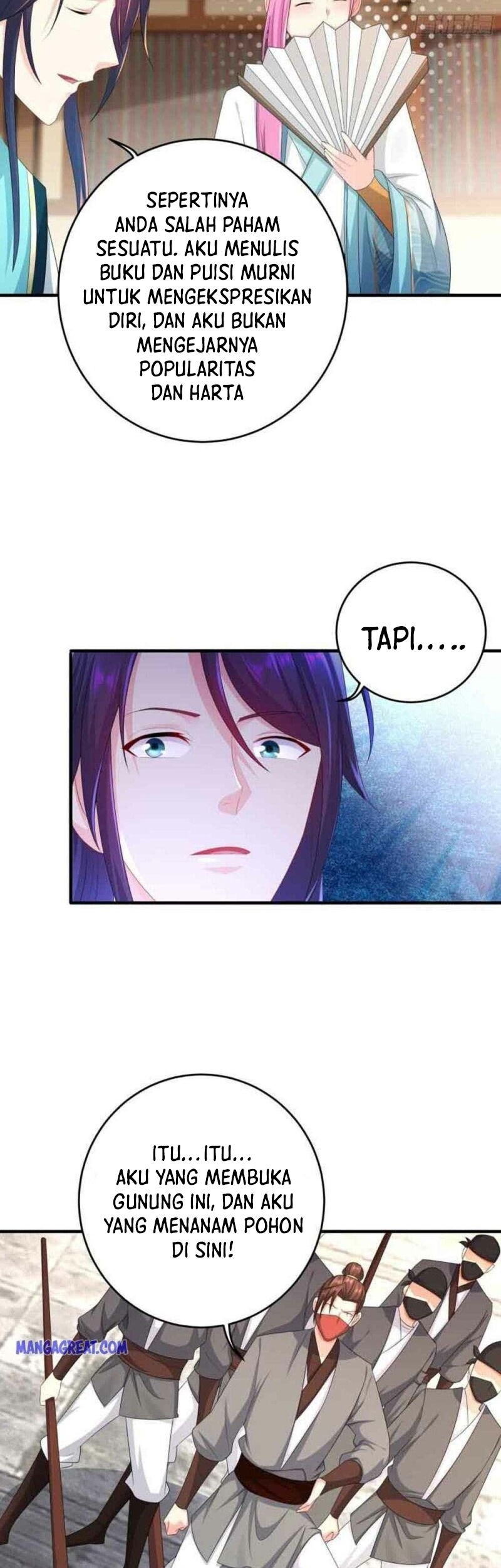 Forced To Become the Villain’s Son-in-law Chapter 277 Gambar 11