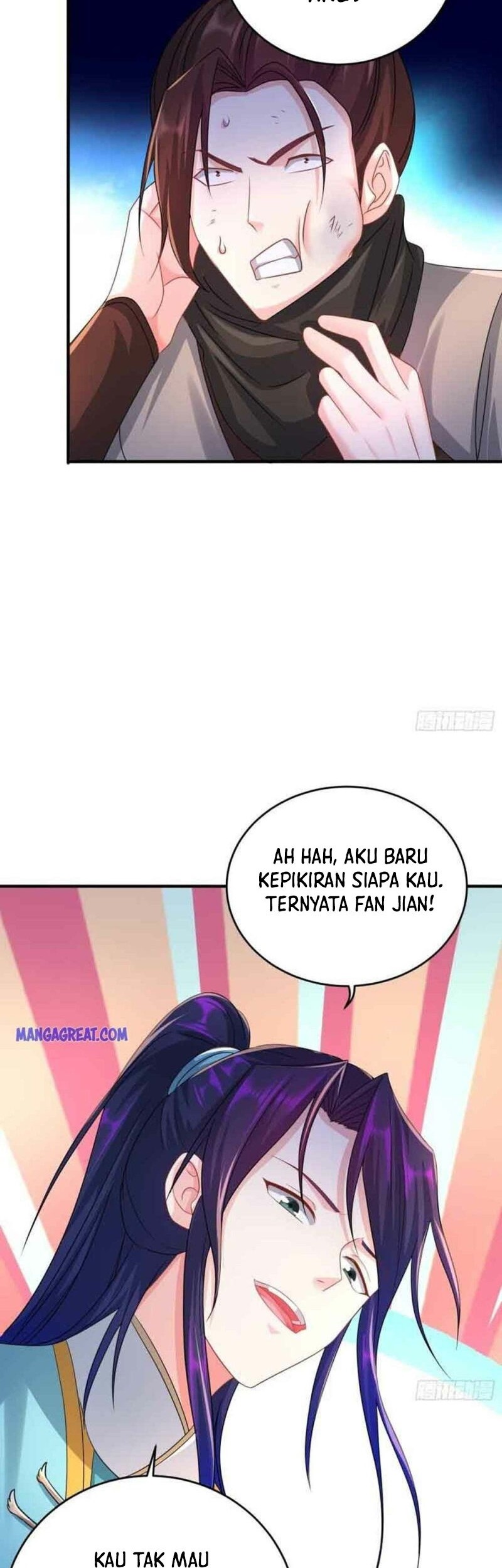 Forced To Become the Villain’s Son-in-law Chapter 277 Gambar 20