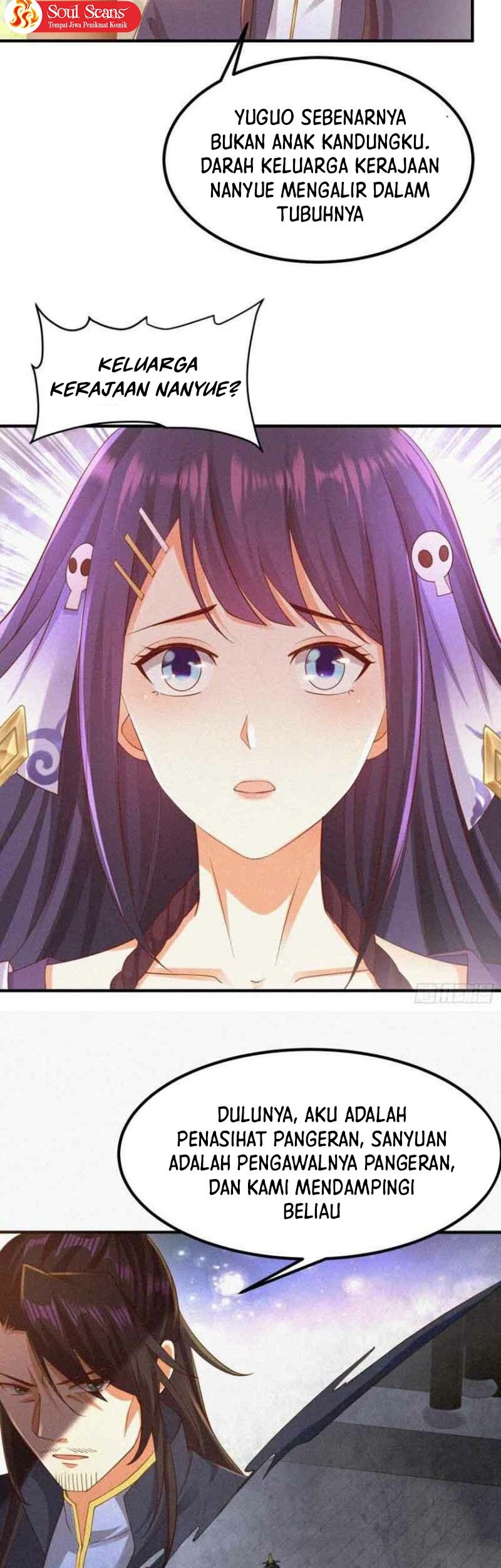 Forced To Become the Villain’s Son-in-law Chapter 276 Gambar 5