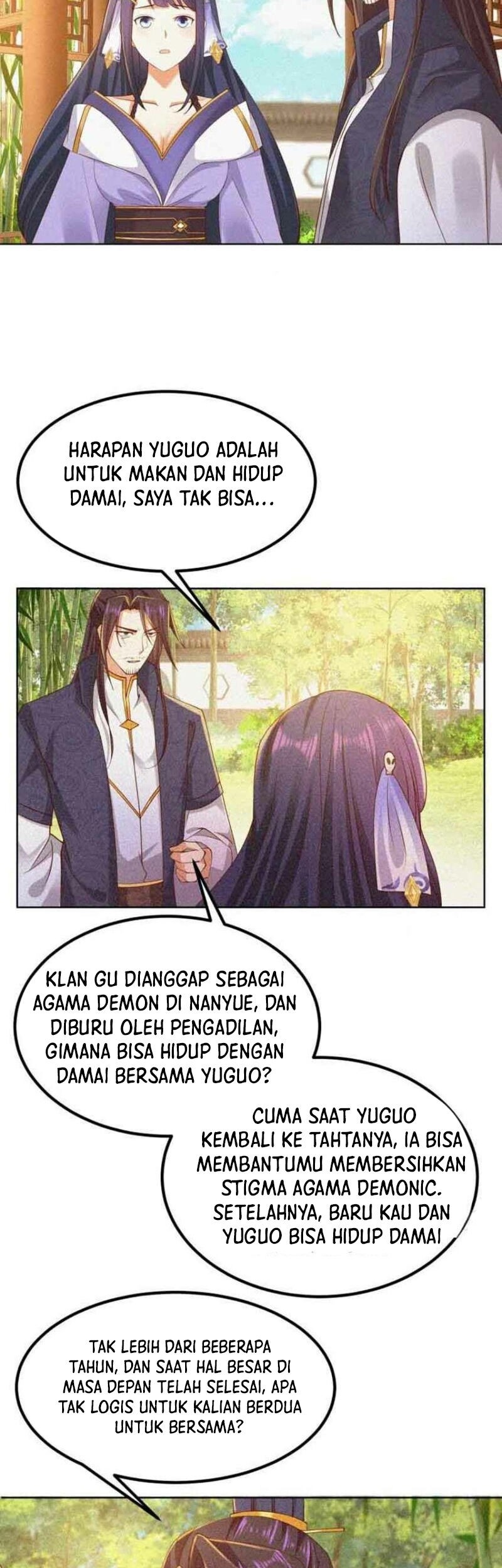 Forced To Become the Villain’s Son-in-law Chapter 276 Gambar 11