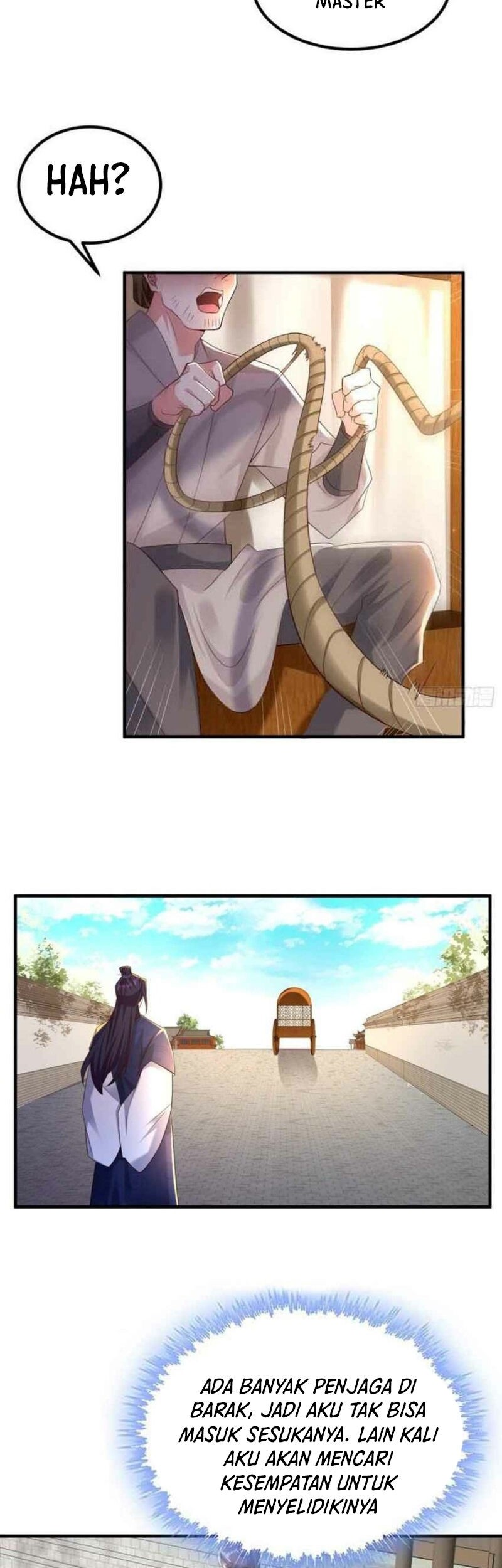 Forced To Become the Villain’s Son-in-law Chapter 276 Gambar 15