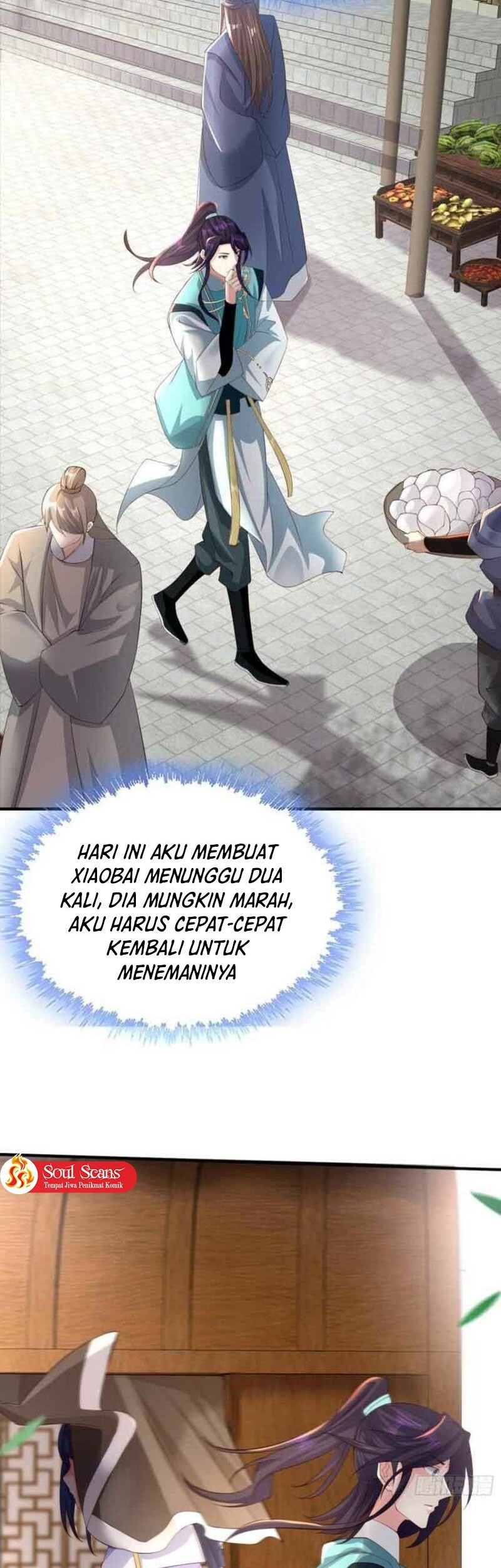 Forced To Become the Villain’s Son-in-law Chapter 276 Gambar 16