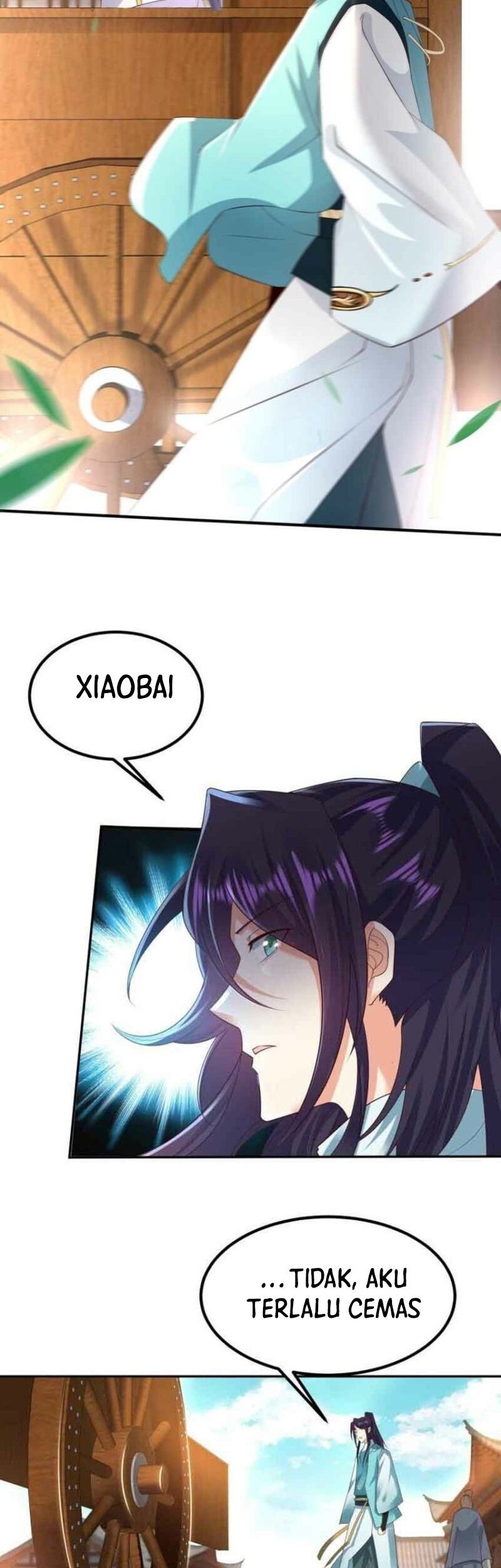 Forced To Become the Villain’s Son-in-law Chapter 276 Gambar 17