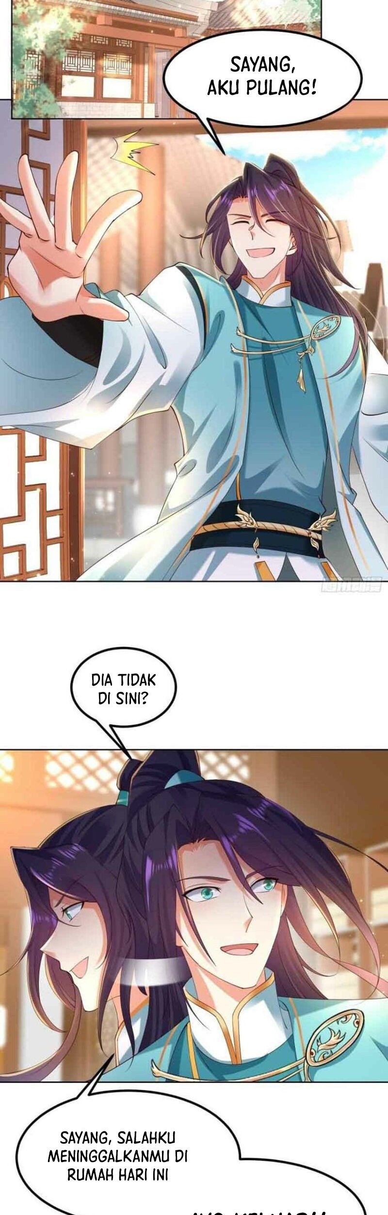 Forced To Become the Villain’s Son-in-law Chapter 276 Gambar 19