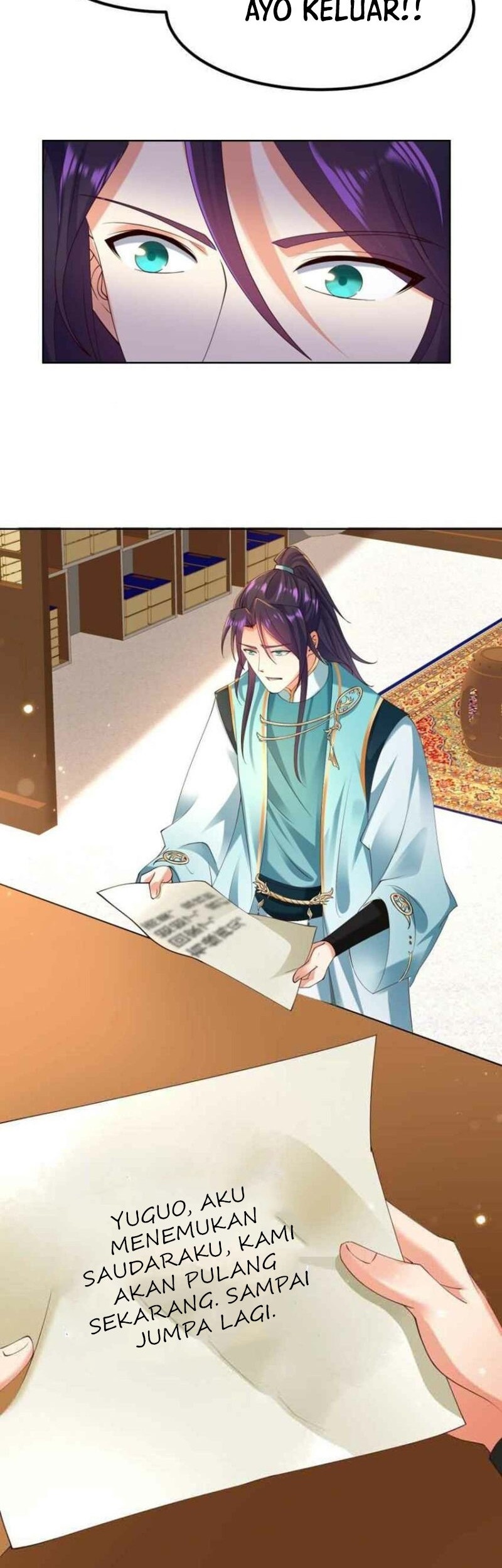 Forced To Become the Villain’s Son-in-law Chapter 276 Gambar 20