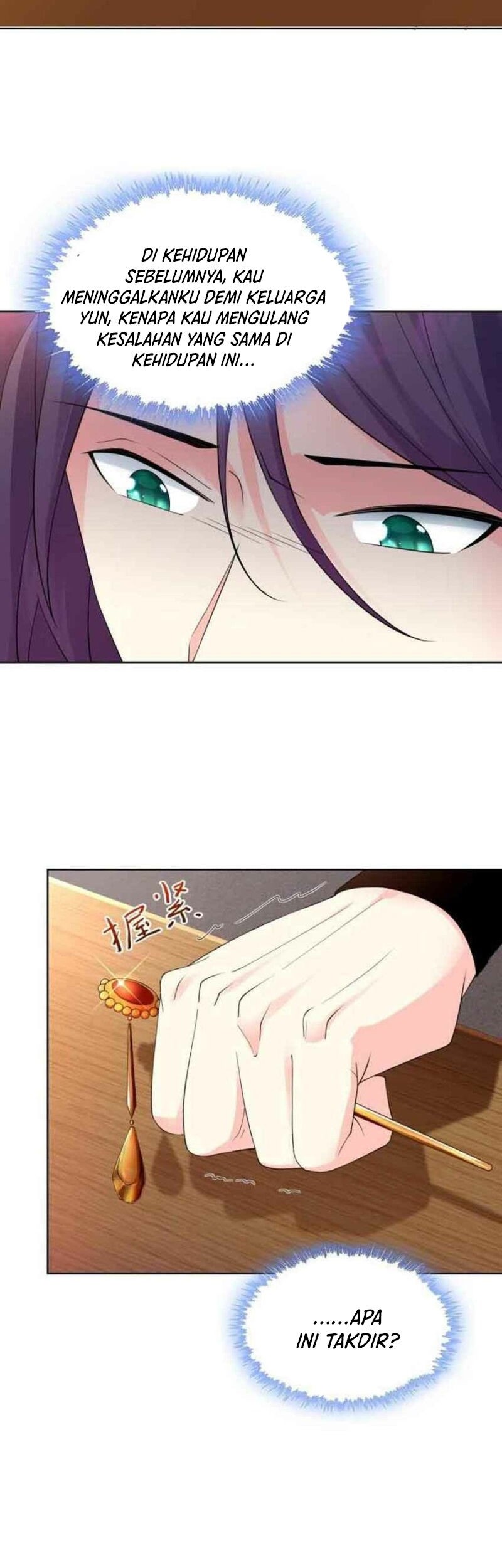 Forced To Become the Villain’s Son-in-law Chapter 276 Gambar 21