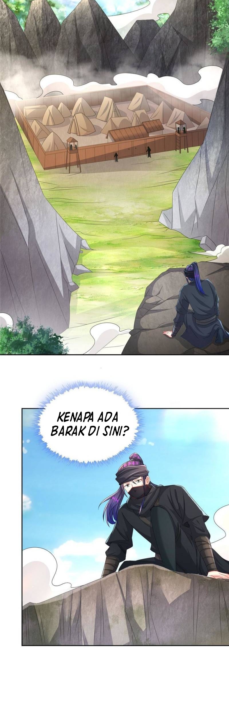 Forced To Become the Villain’s Son-in-law Chapter 275 Gambar 16
