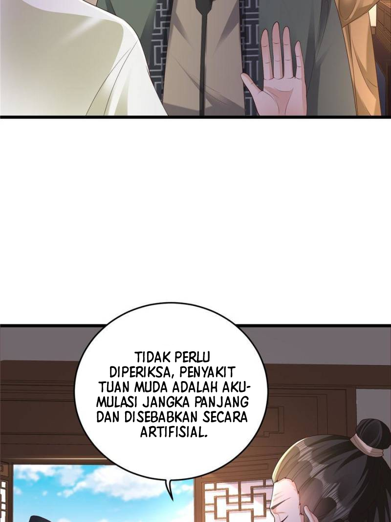 Forced To Become the Villain’s Son-in-law Chapter 272 Gambar 31