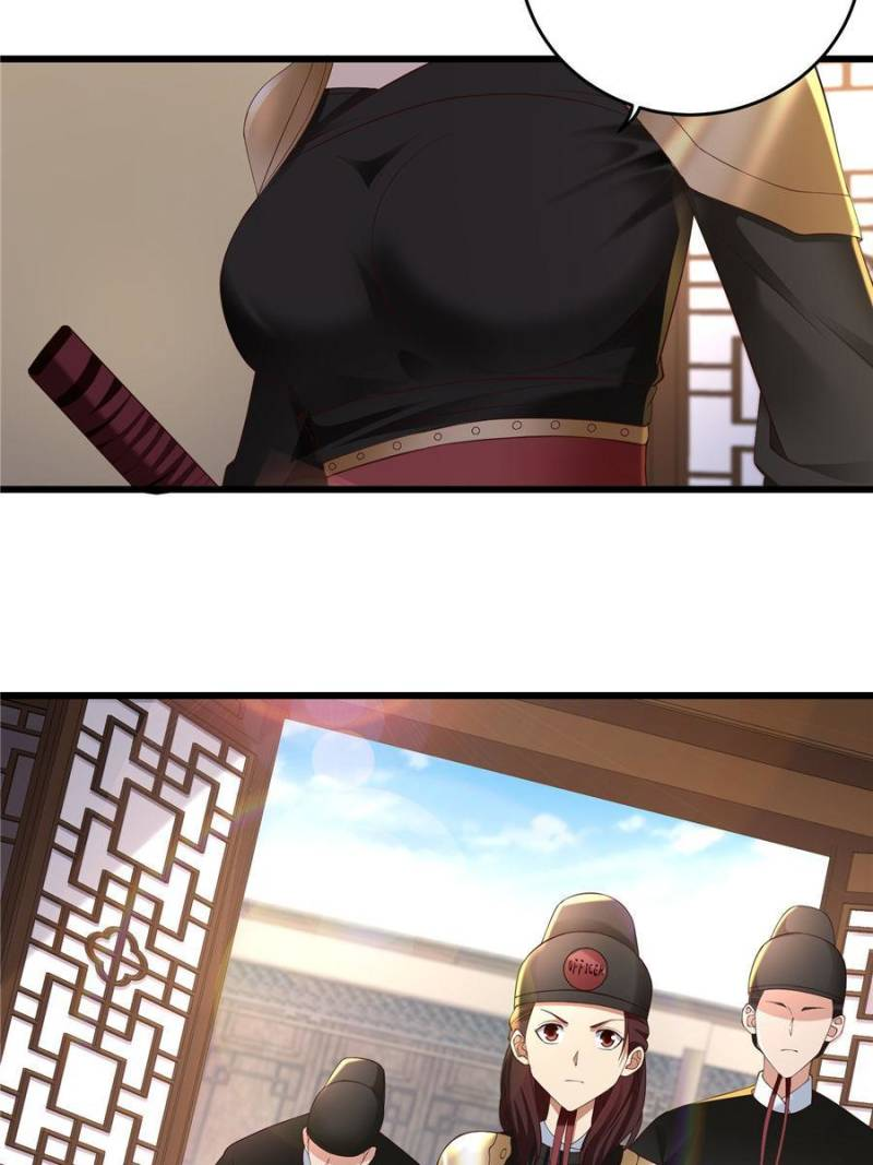 Forced To Become the Villain’s Son-in-law Chapter 272 Gambar 43