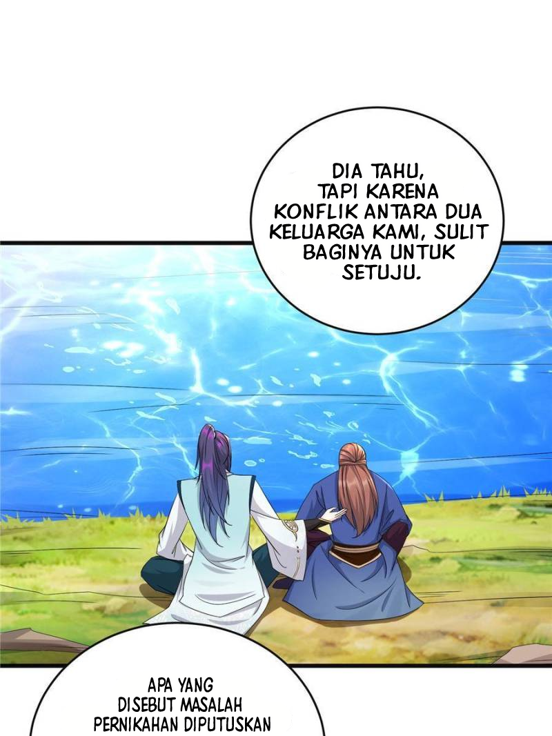 Forced To Become the Villain’s Son-in-law Chapter 271 Gambar 21