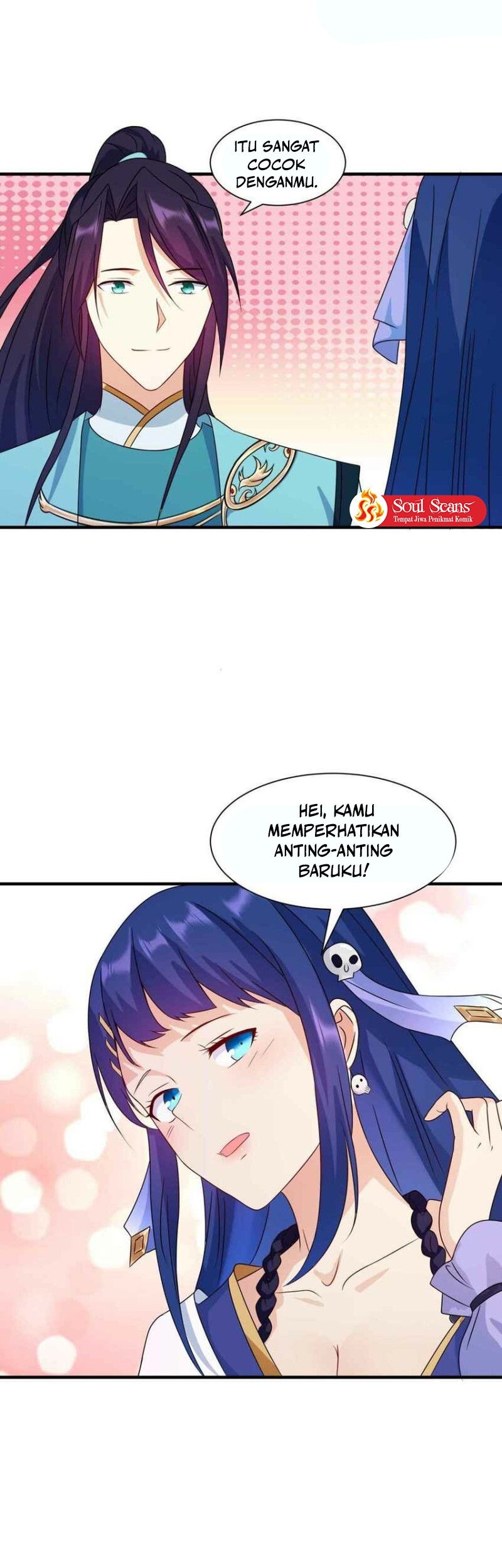 Forced To Become the Villain’s Son-in-law Chapter 270 Gambar 7