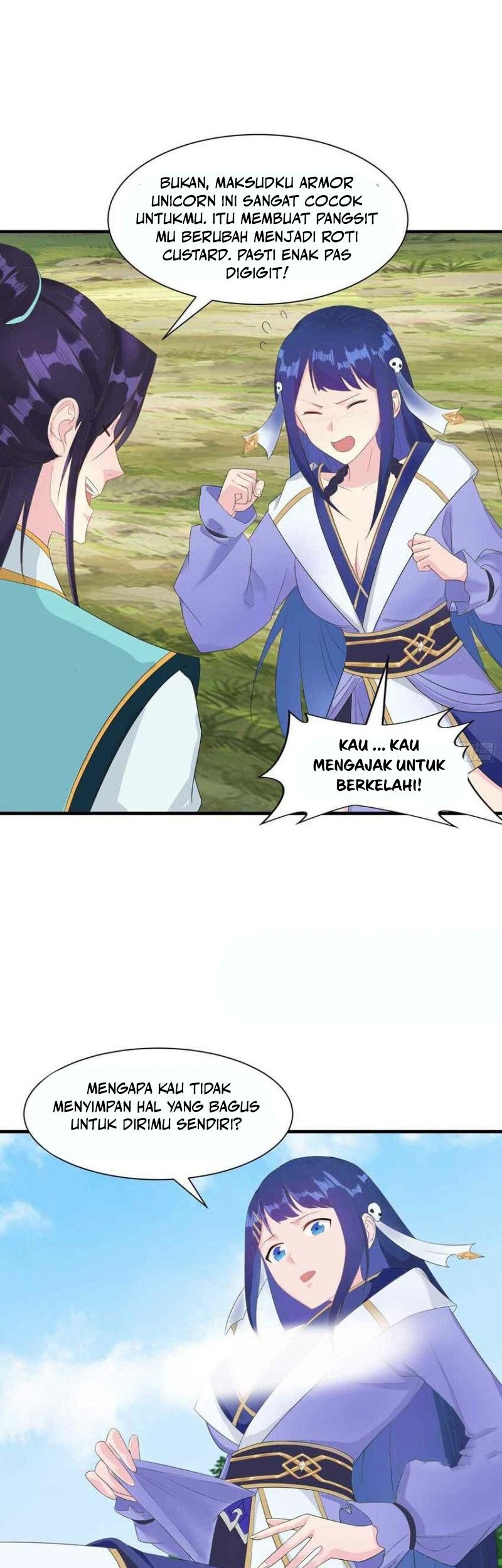Forced To Become the Villain’s Son-in-law Chapter 270 Gambar 8