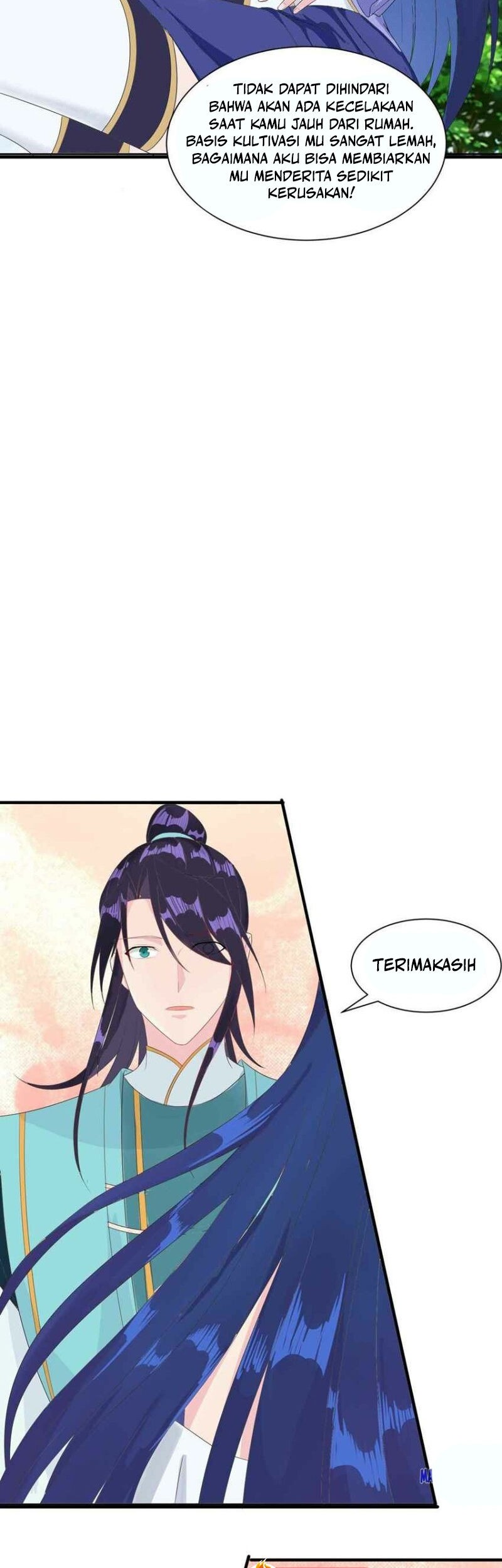 Forced To Become the Villain’s Son-in-law Chapter 270 Gambar 9