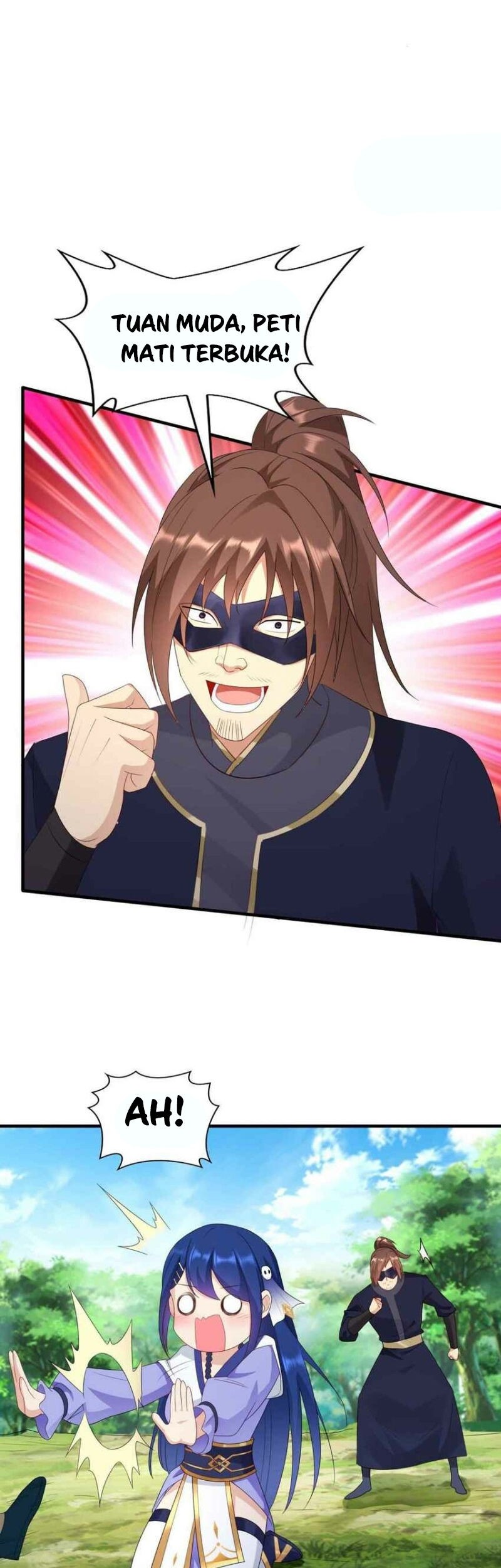 Forced To Become the Villain’s Son-in-law Chapter 270 Gambar 11