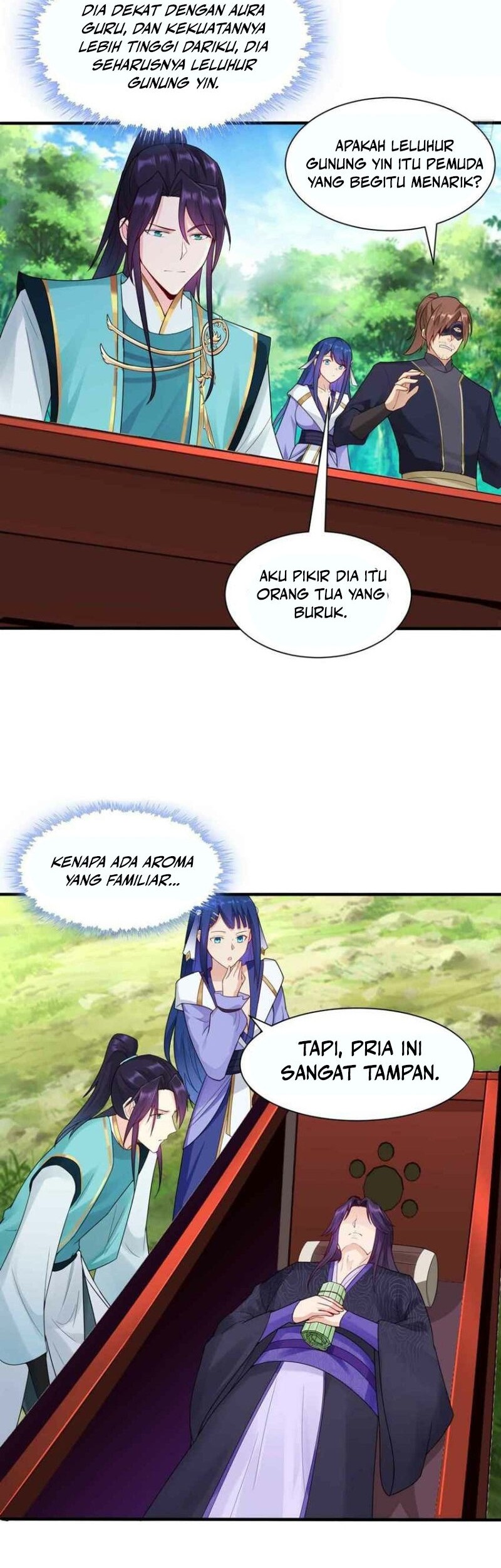 Forced To Become the Villain’s Son-in-law Chapter 270 Gambar 14